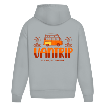 Oversize Hoodie "VAN TRIP"