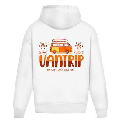 Oversize Hoodie "VAN TRIP"