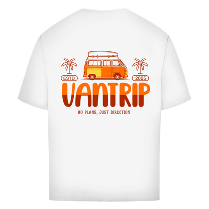 Oversize T-Shirt "VANTRIP"