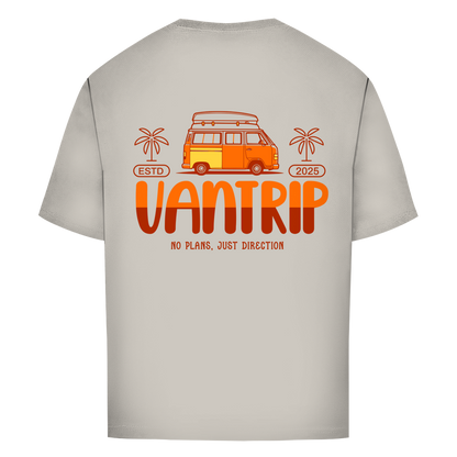 Oversize T-Shirt "VANTRIP"