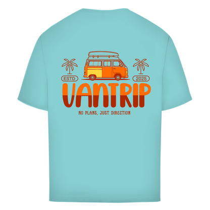 Oversize T-Shirt "VANTRIP"