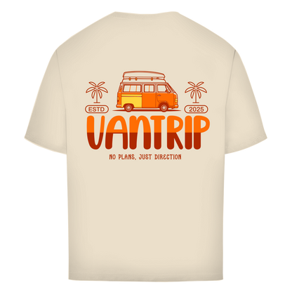 Oversize T-Shirt "VANTRIP"