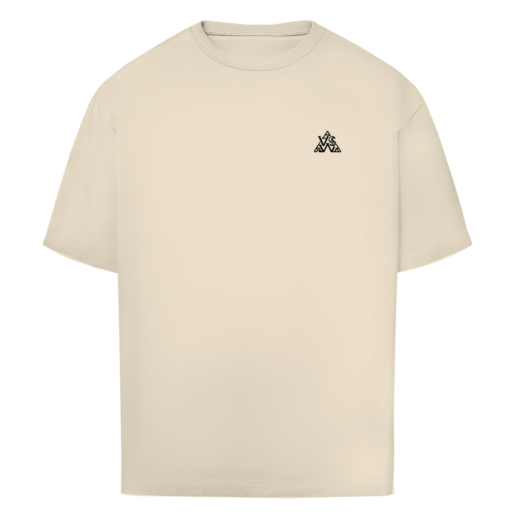 Oversize T-Shirt "VANTRIP"