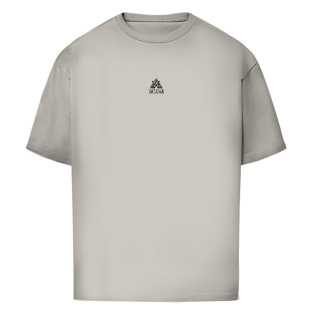Oversize T-Shirt "SLEEP;DRIVE;CAMP;REPEAT"