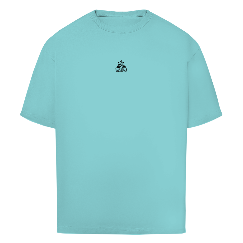 Oversize T-Shirt "TRAVEL TO SURFING"