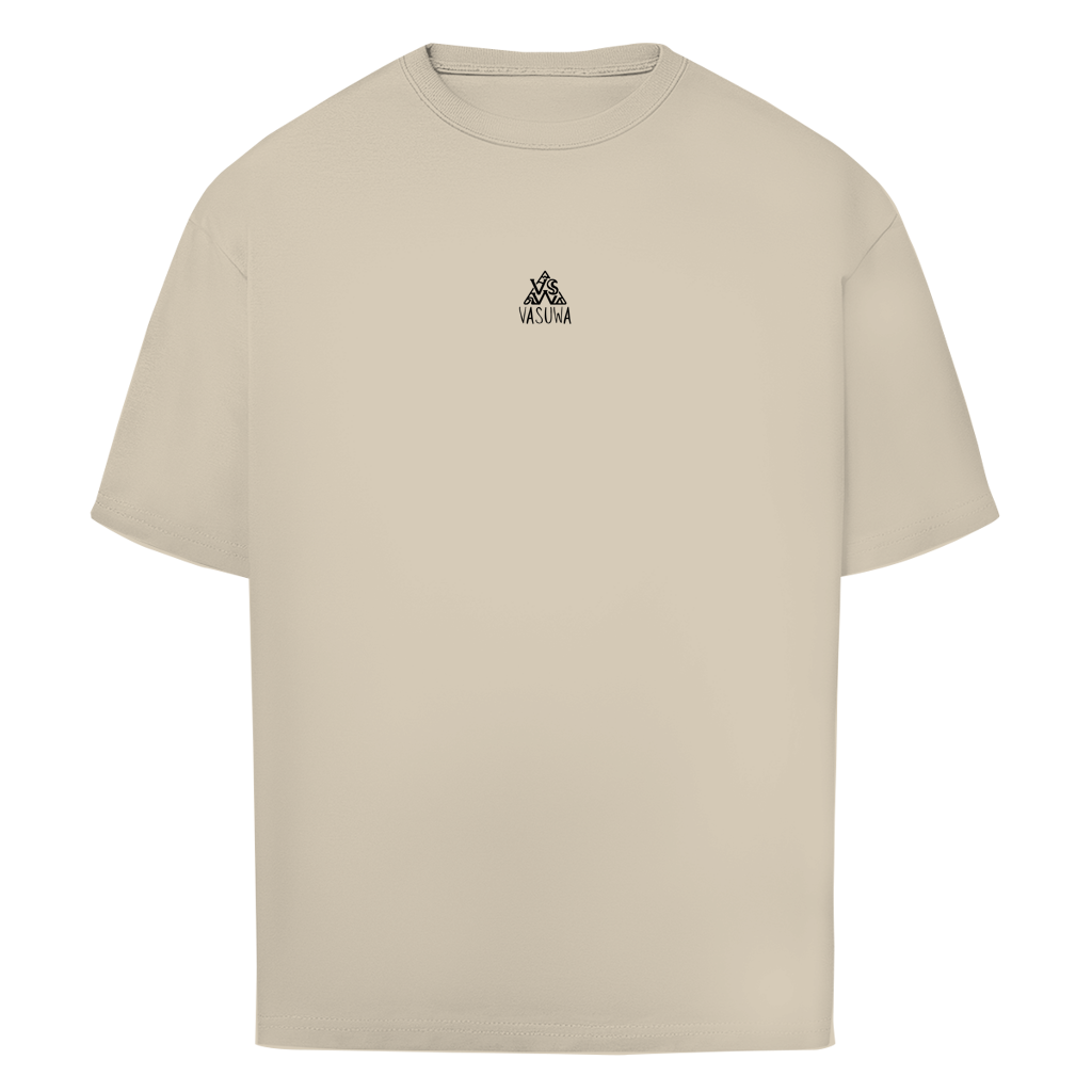 Oversize T-Shirt "TRAVEL TO SURFING"