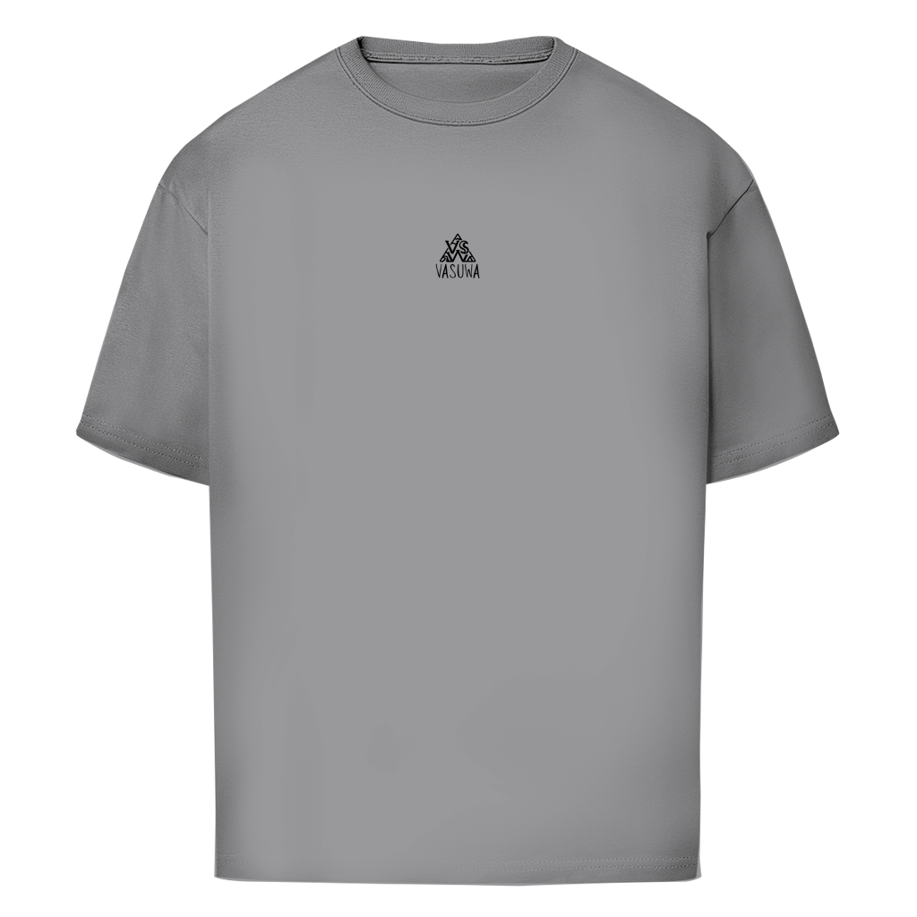 Oversize T-Shirt "TIMING IS EVERYTHING"