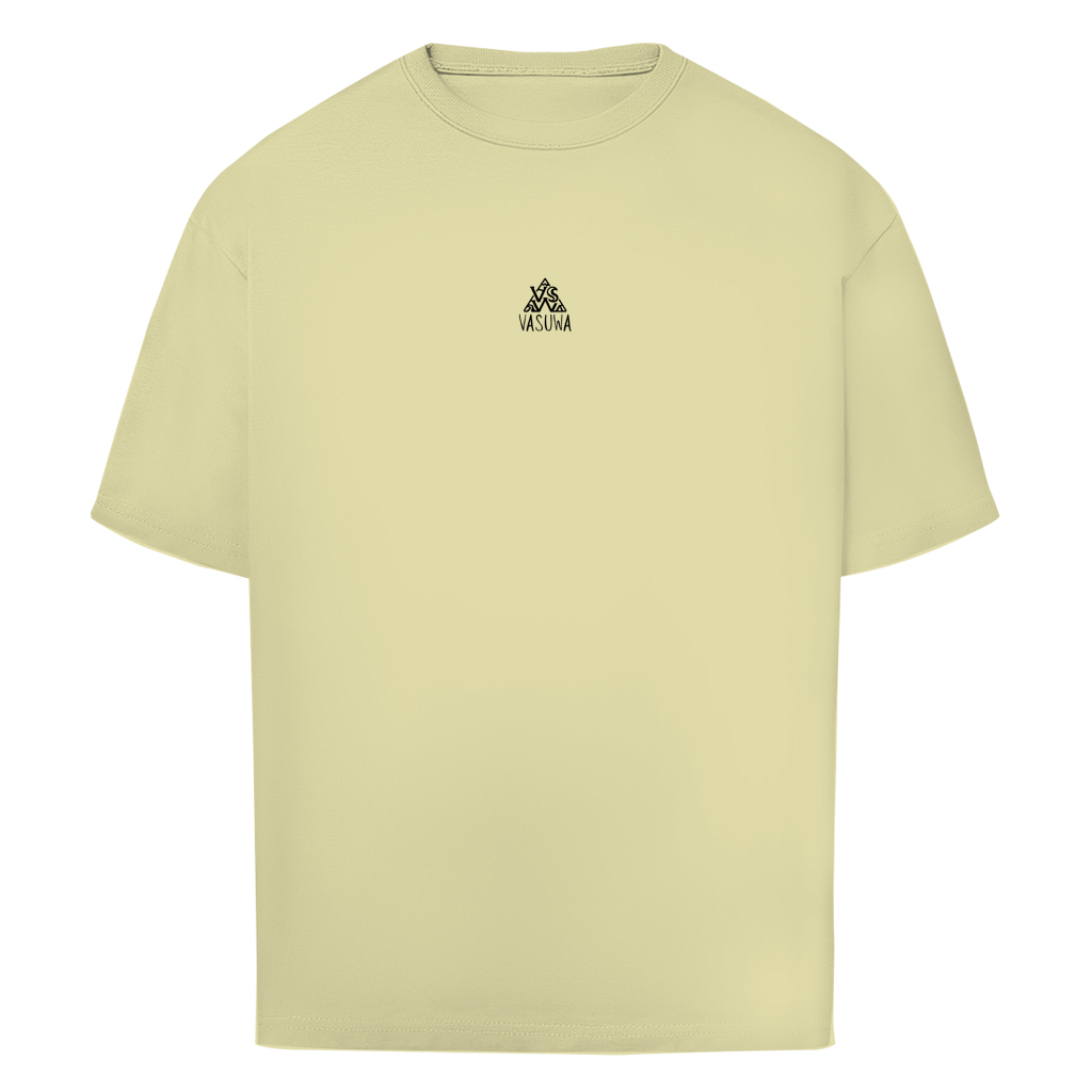 Oversize T-Shirt "TIMING IS EVERYTHING"