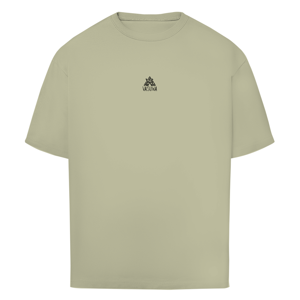 Oversize T-Shirt "TIMING IS EVERYTHING"