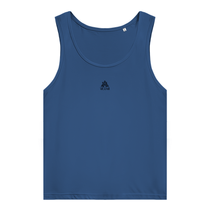 Damen Premium Organic Tank Top LOGO VASUWA