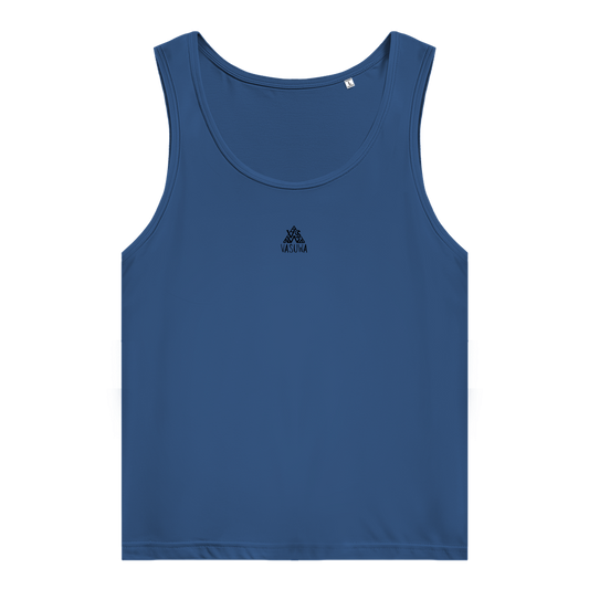 Damen Premium Organic Tank Top LOGO VASUWA