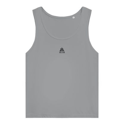 Damen Premium Organic Tank Top LOGO VASUWA