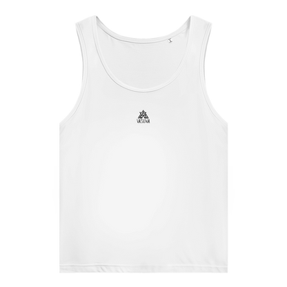 Damen Premium Organic Tank Top LOGO VASUWA