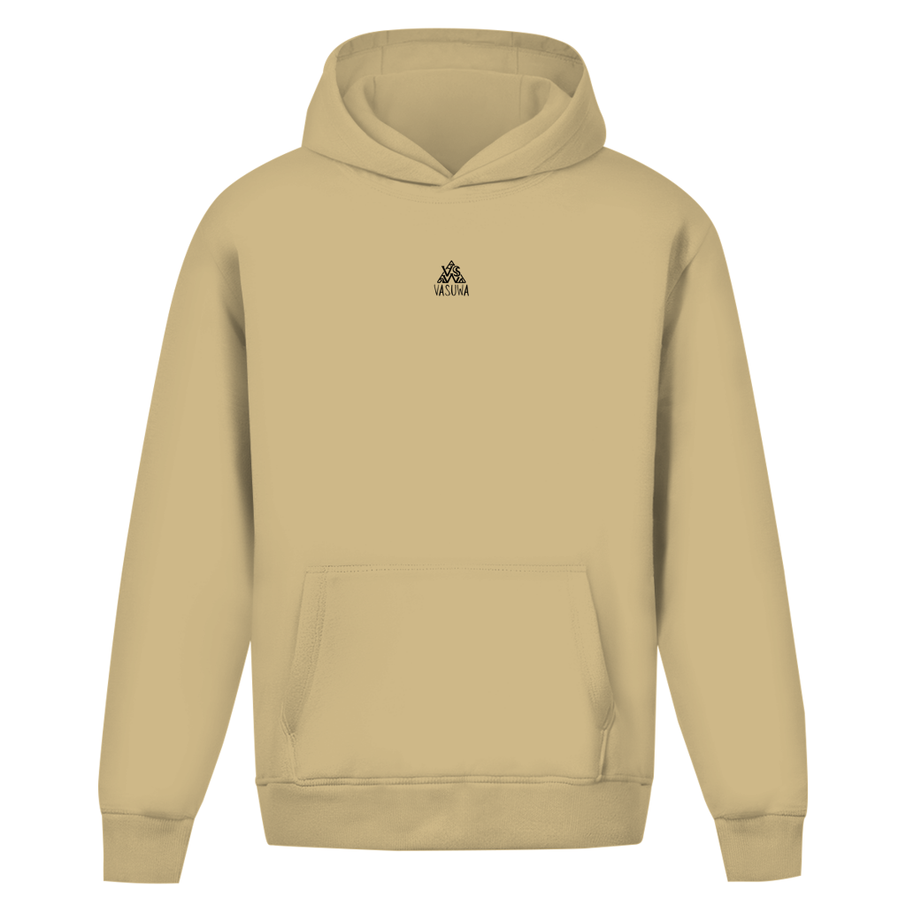 Oversize Hoodie "TRAVEL TO SURFING"