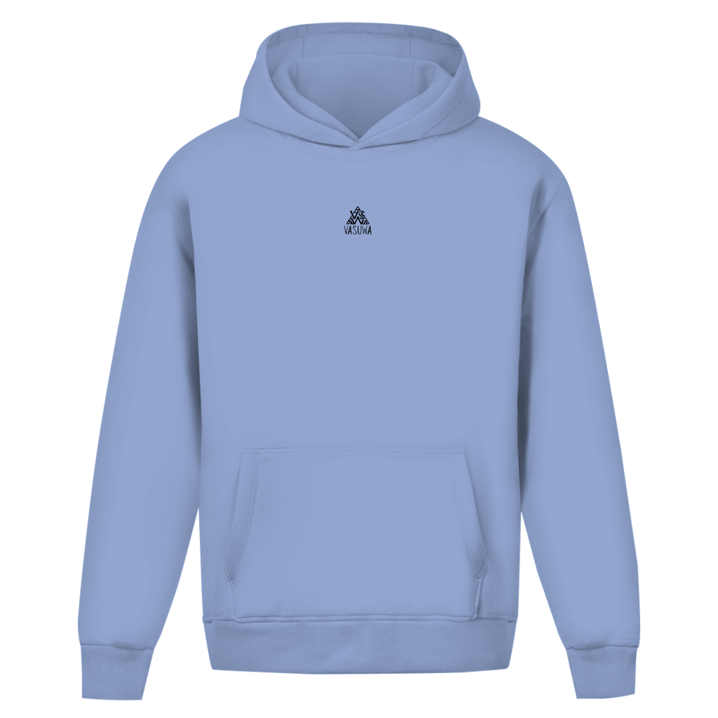 Oversize Hoodie "TRAVEL TO SURFING"