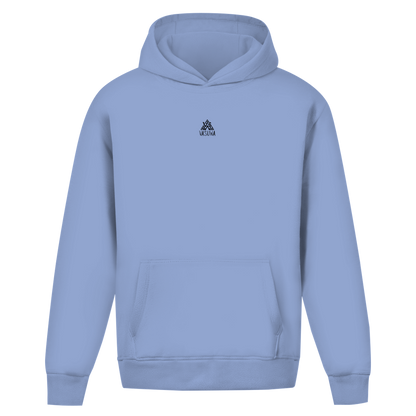 Oversize Hoodie "TRAVEL TO SURFING"