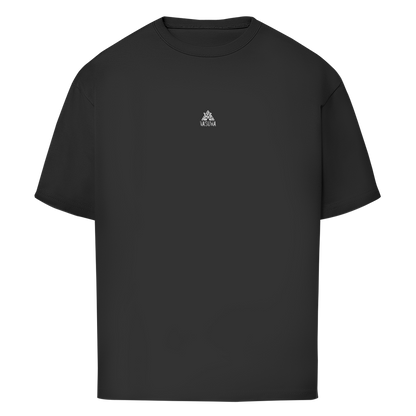 Oversize T-Shirt "ALOHA ANNANAS SURFER"