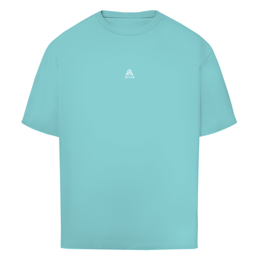 Oversize T-Shirt "ALOHA ANNANAS SURFER"
