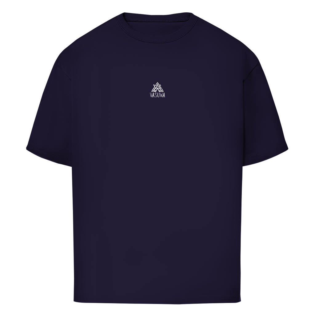 Oversize T-Shirt "ALOHA ANNANAS SURFER"