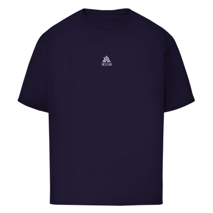 Oversize T-Shirt "ALOHA ANNANAS SURFER"