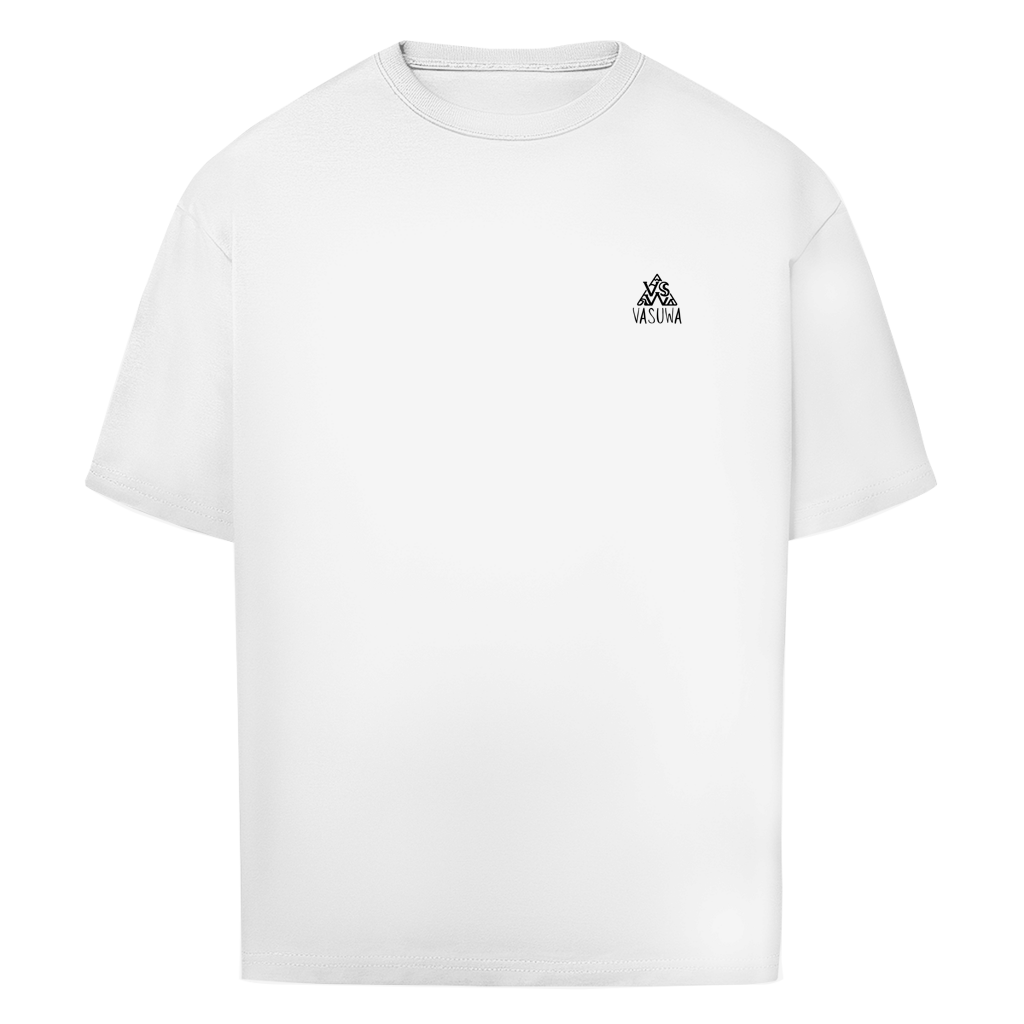 Oversize T-Shirt "NATUE ELNESS"