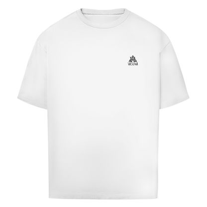 Oversize T-Shirt "NATUE ELNESS"