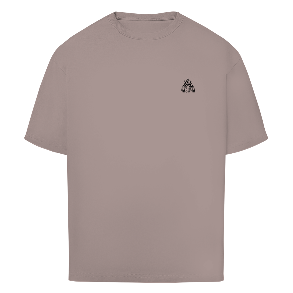 Oversize T-Shirt "NATUE ELNESS"