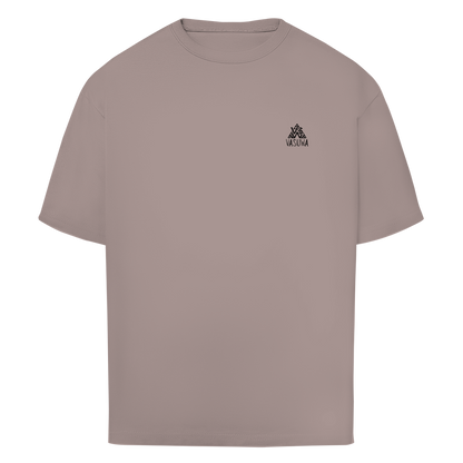 Oversize T-Shirt "NATUE ELNESS"