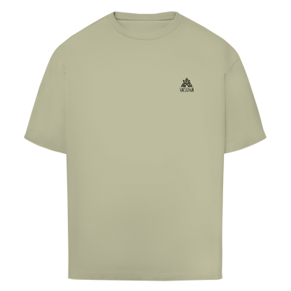 Oversize T-Shirt "NATUE ELNESS"