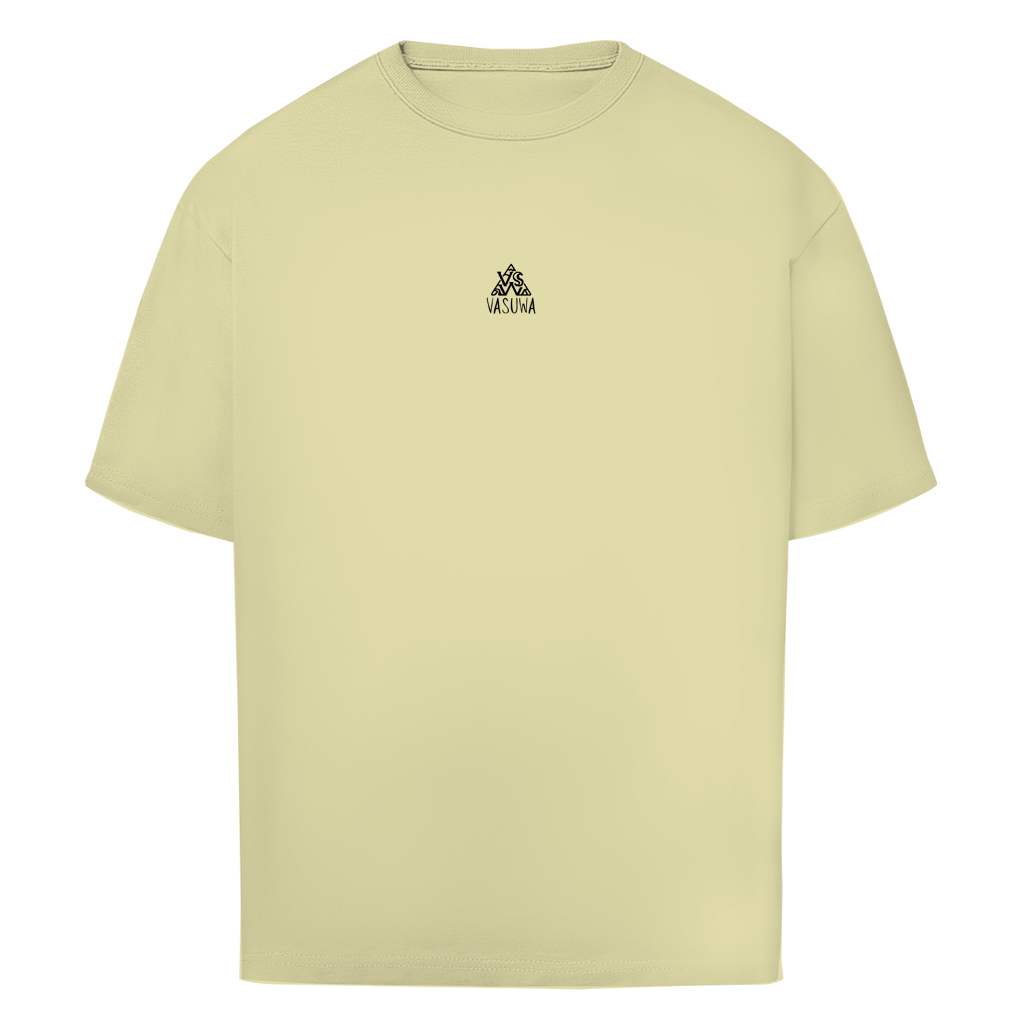 Oversize T-Shirt "PADDLE TOGETHER. EXPLORE FOREVER."