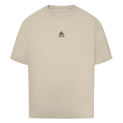 Oversize T-Shirt "FCK LOCALS"